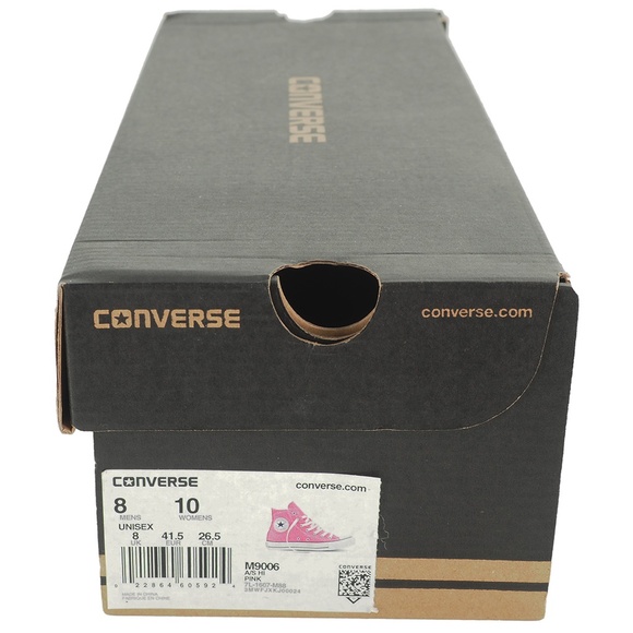 Converse Chuck Taylor All Star Hi Lift Platform Sneakers - Picture 10 of 10